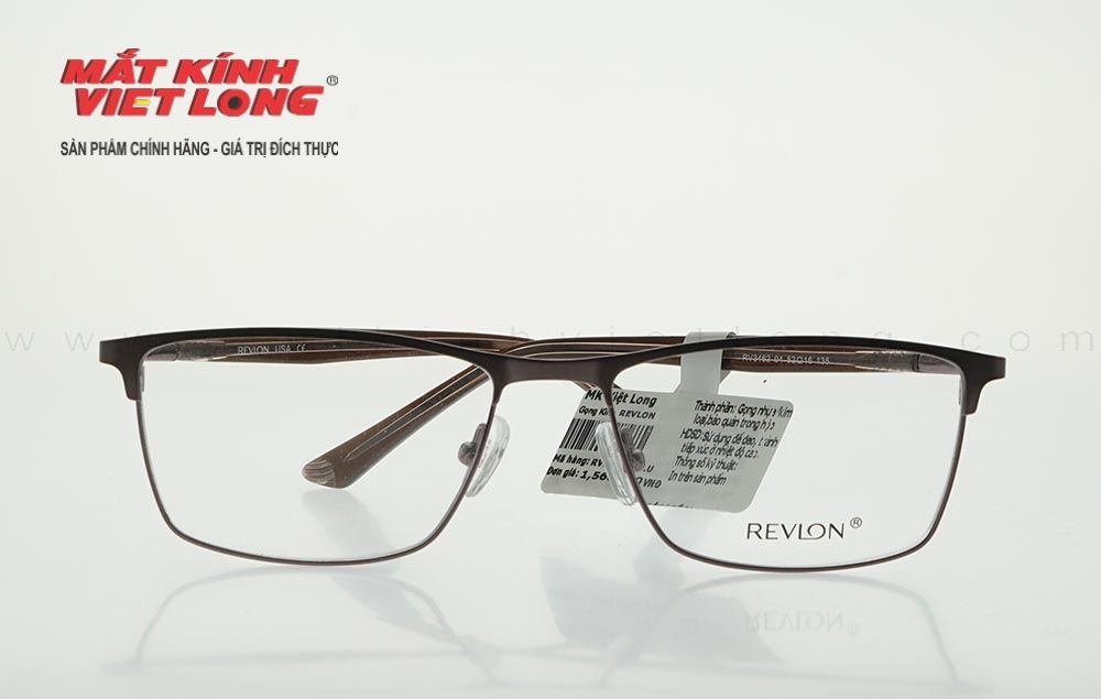  GỌNG KÍNH REVLON RV3462-C4 52-16 