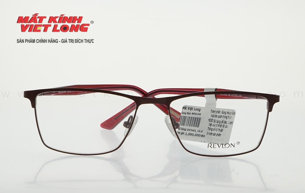  GỌNG KÍNH REVLON RV3462-C6 52-16 