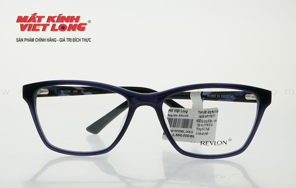  GỌNG KÍNH REVLON RV3580-C05 53-17 