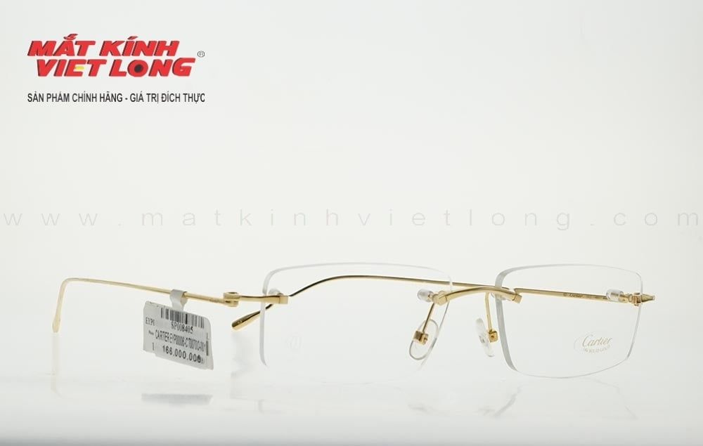 GỌNG KÍNH CARTIER EYP00006-CT0070O-001