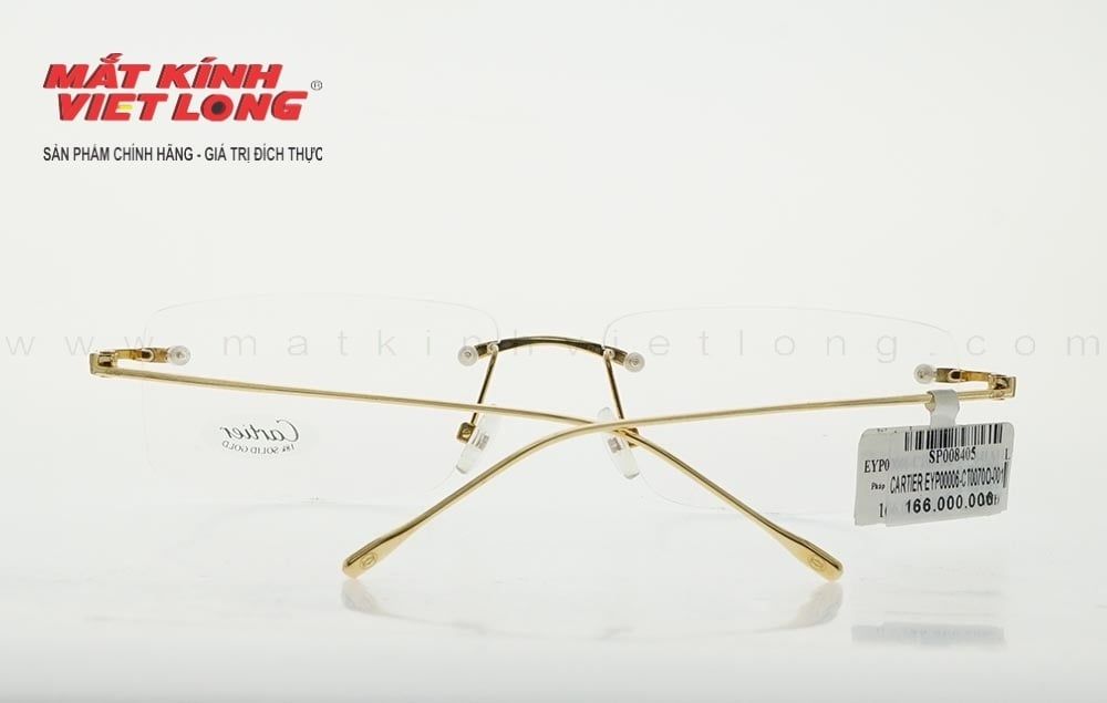 GỌNG KÍNH CARTIER EYP00006-CT0070O-001