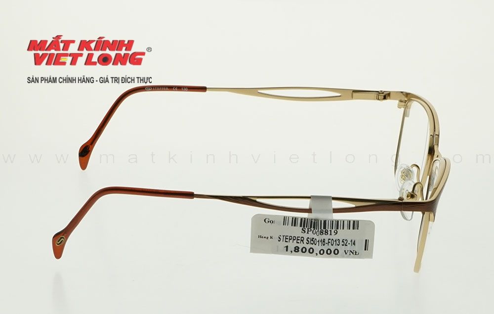  GỌNG KÍNH STEPPER SI50116-F013 52-14 