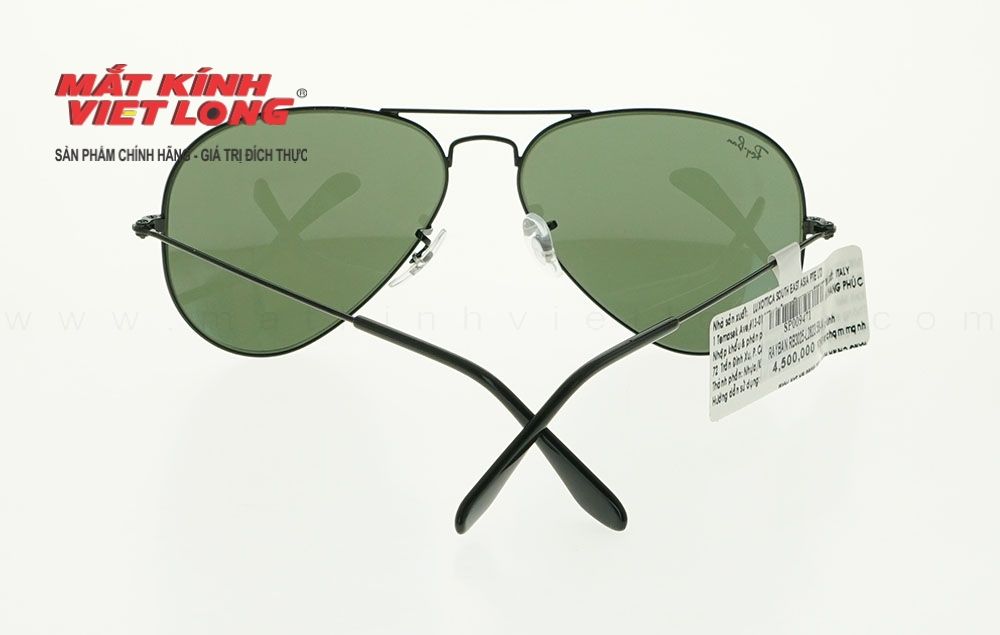  KÍNH MÁT RAYBAN RB3025-L2823 58-14 