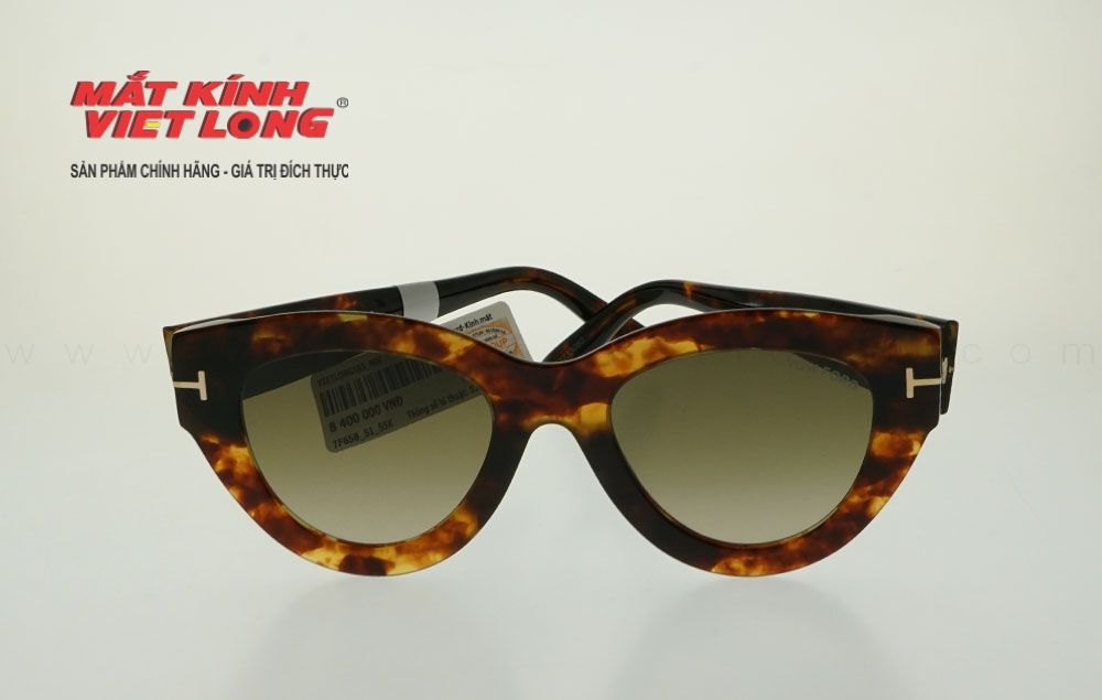  KÍNH MÁT TOMFORD TF658-55K 51-21 