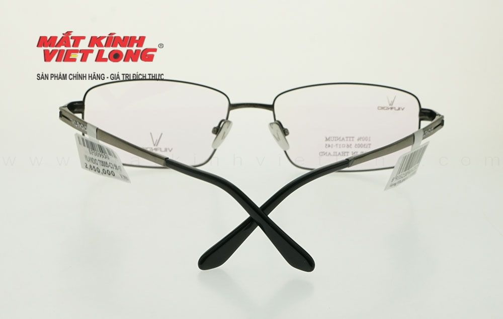 GỌNG KÍNH VILANDIO TI3005-C3 56-17