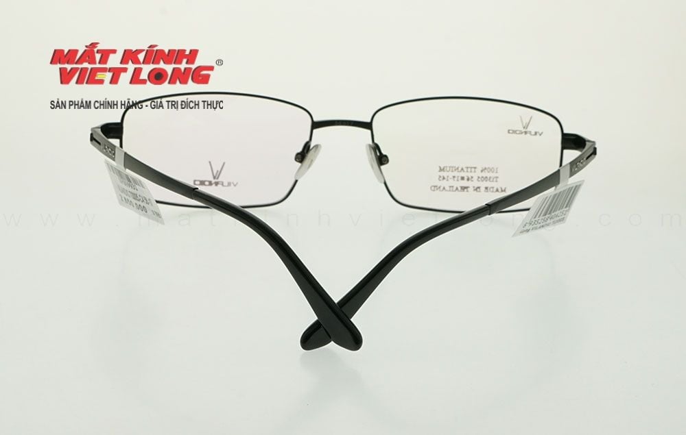GỌNG KÍNH VILANDIO TI3005-C4 56-17