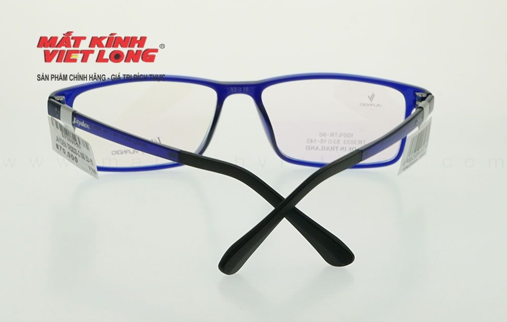 GỌNG KÍNH JAYDEN TR3033-C100 53-15