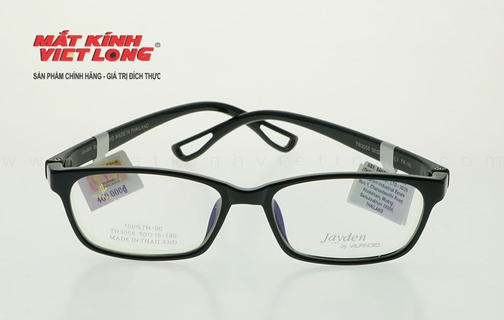 GỌNG KÍNH JAYDEN TR3058-C1 50-16