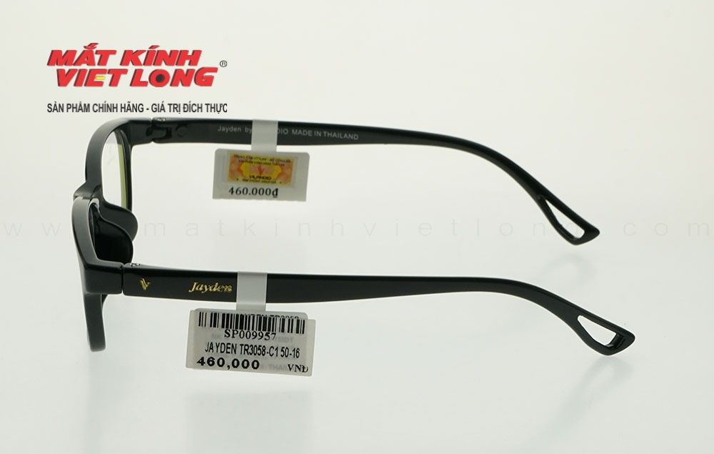 GỌNG KÍNH JAYDEN TR3058-C1 50-16