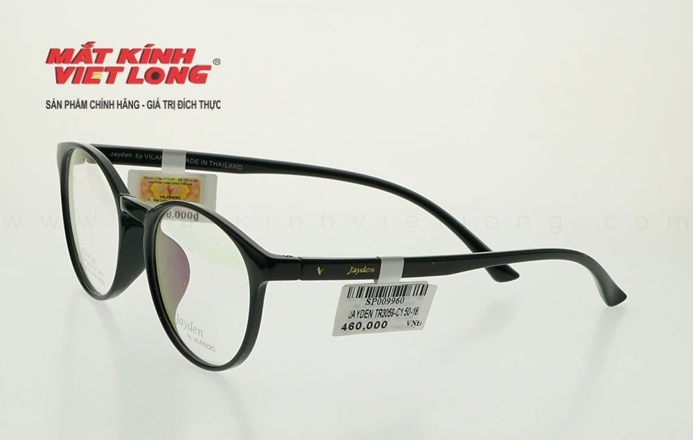 GỌNG KÍNH JAYDEN TR3059-C1 50-18