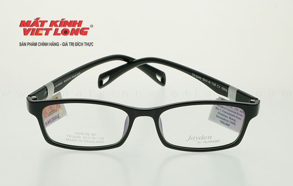 GỌNG KÍNH JAYDEN TR3049-C1 50-16