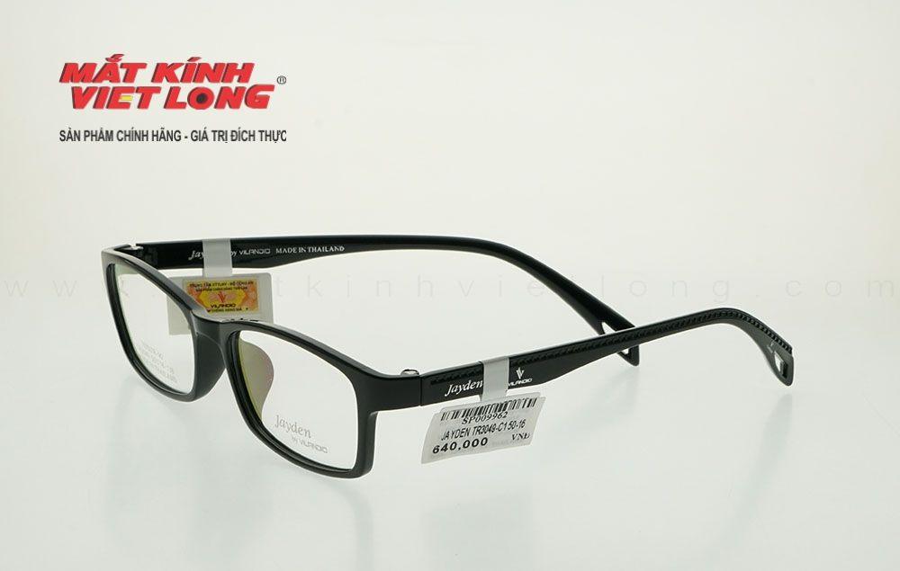 GỌNG KÍNH JAYDEN TR3049-C1 50-16