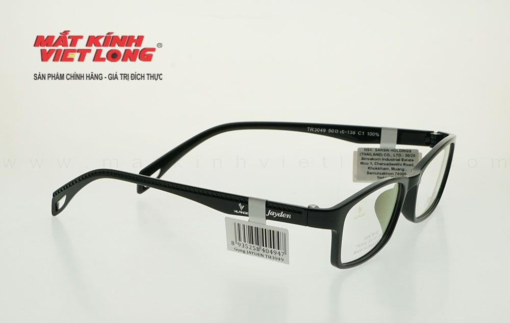 GỌNG KÍNH JAYDEN TR3049-C1 50-16