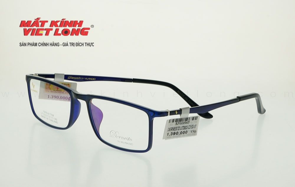 GỌNG KÍNH DERNESTO UT3003-C3 53-17