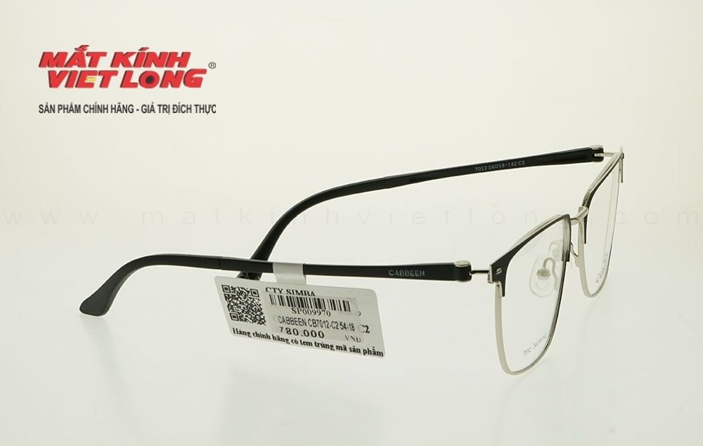 GỌNG KÍNH CABBEEN CB7012-C2 54-18