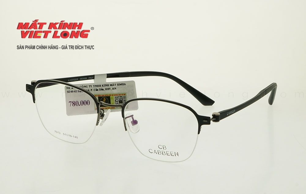 GỌNG KÍNH CABBEEN CB7013-C3 51-19