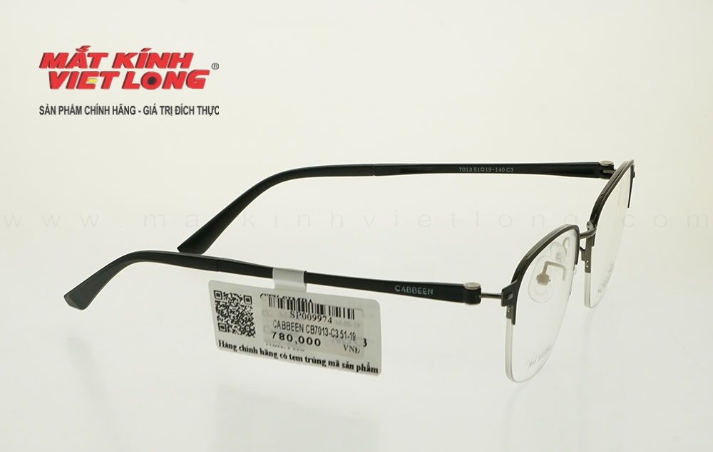 GỌNG KÍNH CABBEEN CB7013-C3 51-19