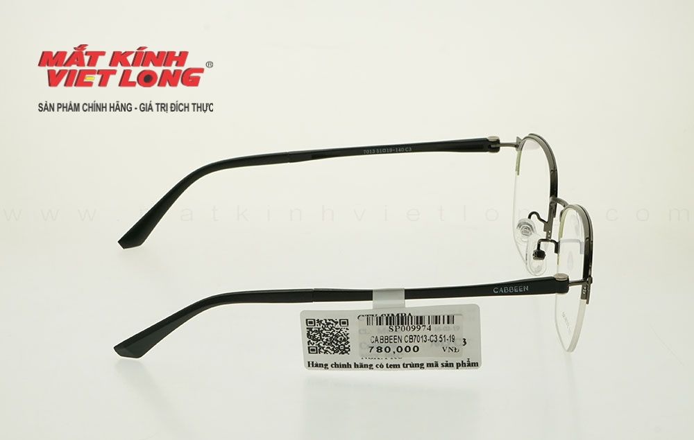 GỌNG KÍNH CABBEEN CB7013-C3 51-19