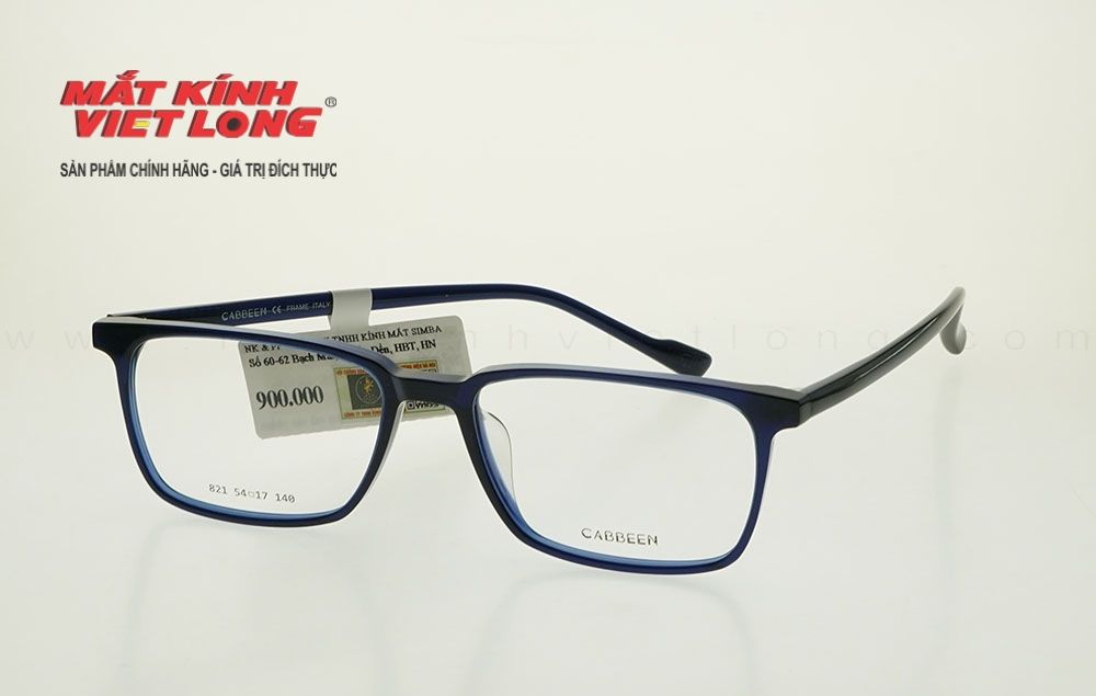 GỌNG KÍNH CABBEEN CB821-C02 54-17