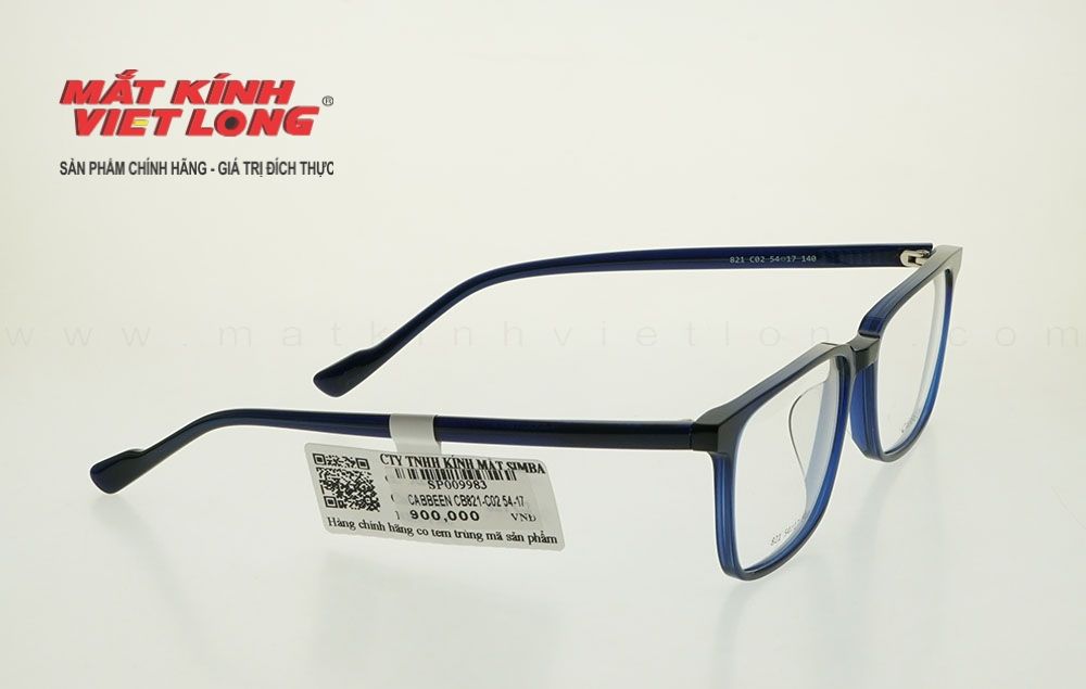 GỌNG KÍNH CABBEEN CB821-C02 54-17