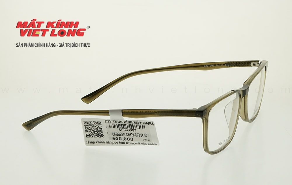 GỌNG KÍNH CABBEEN CB822-C03 54-16
