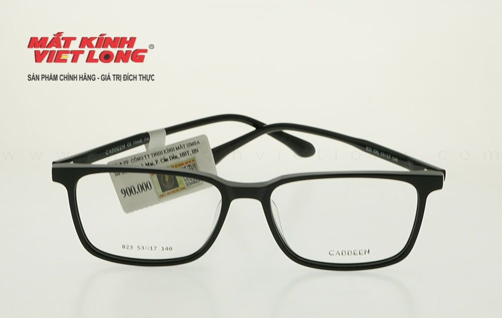 GỌNG KÍNH CABBEEN CB823-C01 53-17