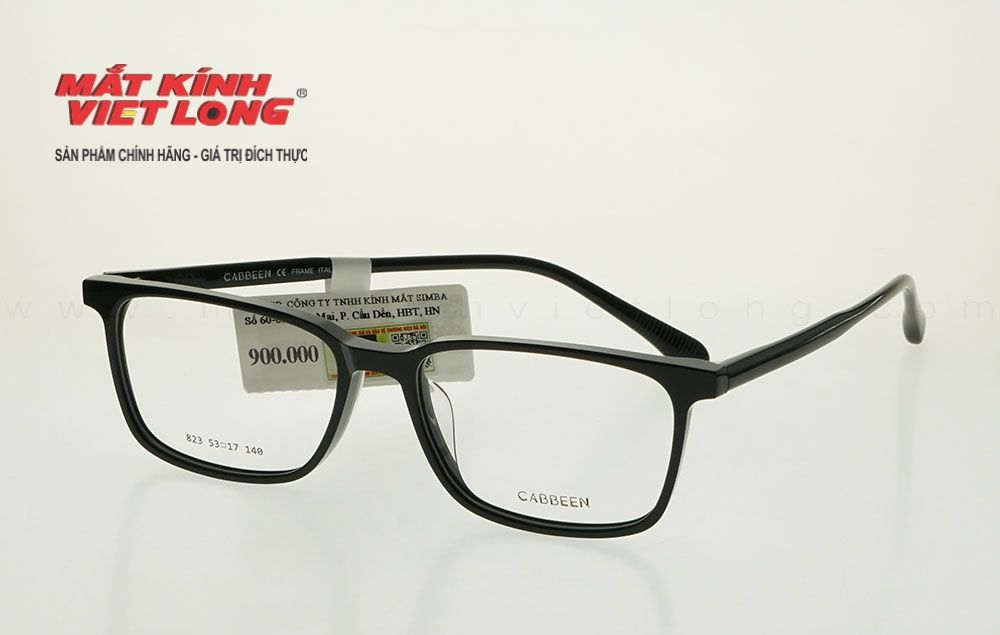 GỌNG KÍNH CABBEEN CB823-C01 53-17