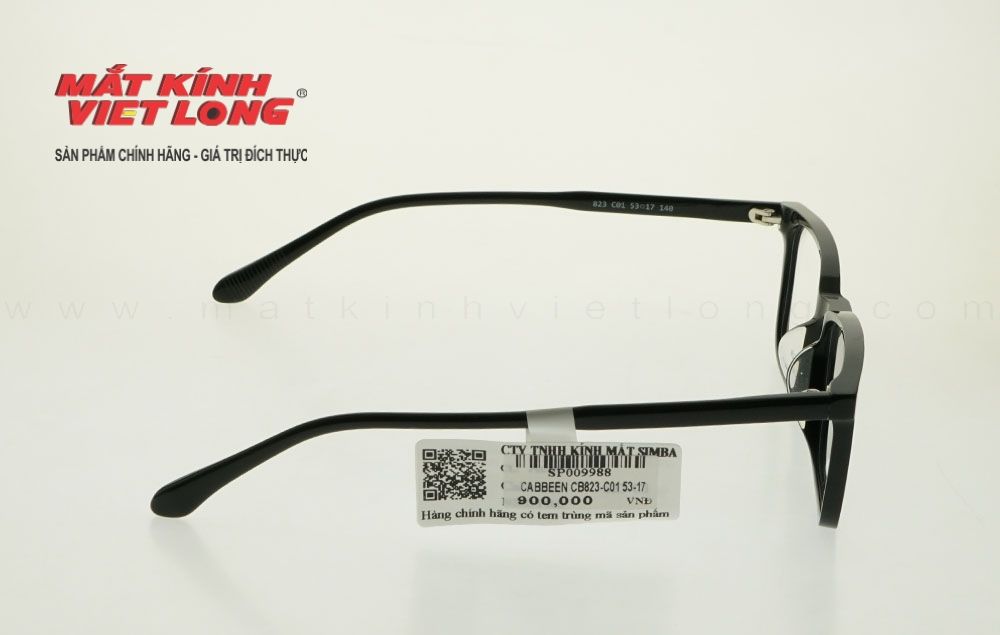 GỌNG KÍNH CABBEEN CB823-C01 53-17