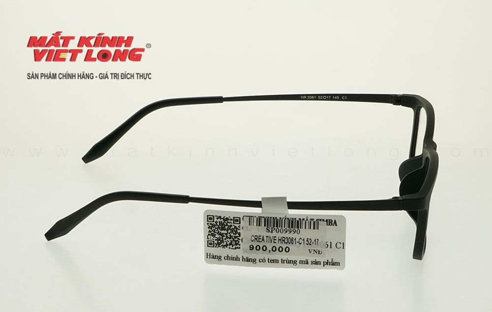 GỌNG KÍNH CREATIVE HR3061-C1 52-17