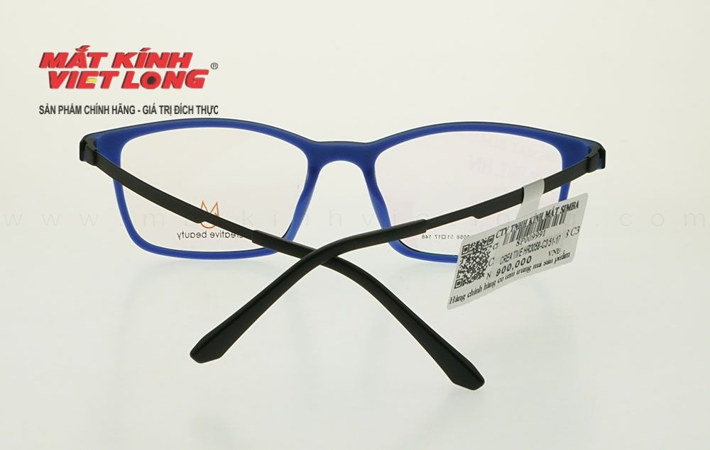GỌNG KÍNH CREATIVE HR3058-C3 51-17