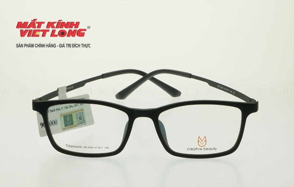 GỌNG KÍNH CREATIVE HR3058-C5 51-17