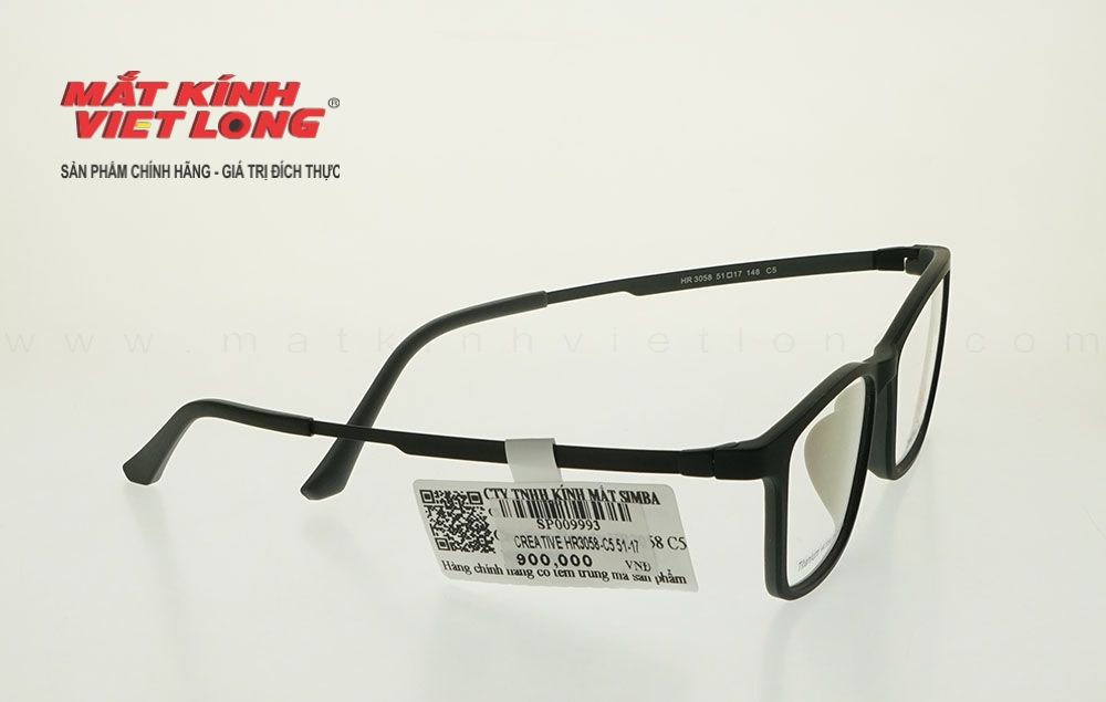 GỌNG KÍNH CREATIVE HR3058-C5 51-17