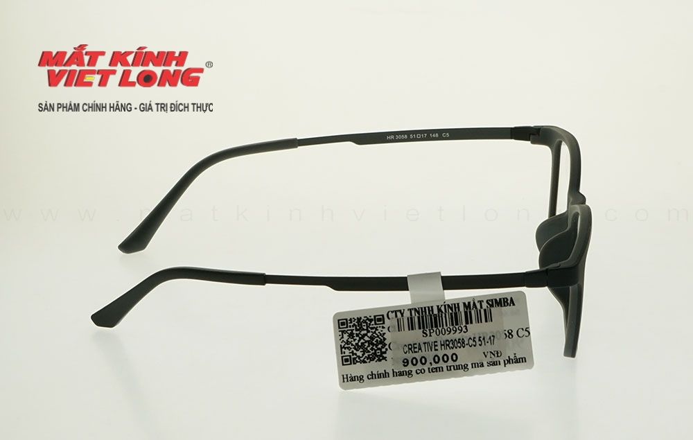 GỌNG KÍNH CREATIVE HR3058-C5 51-17