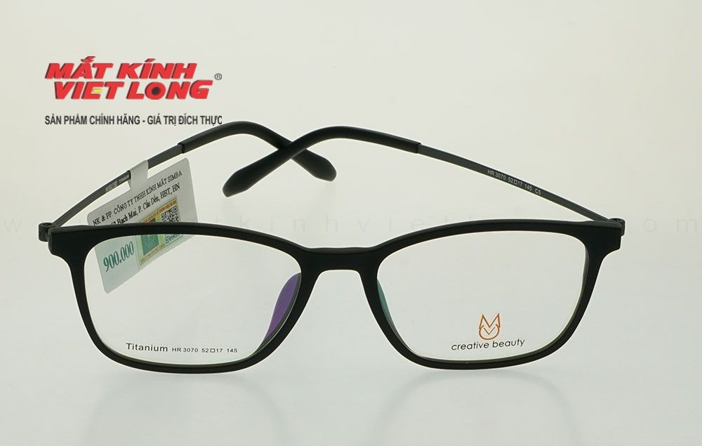 GỌNG KÍNH CREATIVE HR3070-C5 52-17