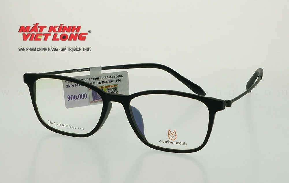 GỌNG KÍNH CREATIVE HR3070-C5 52-17
