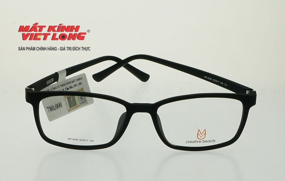 GỌNG KÍNH CREATIVE HR3030-C1 53-17