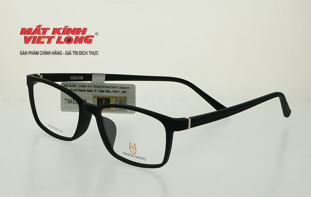 GỌNG KÍNH CREATIVE HR3030-C1 53-17