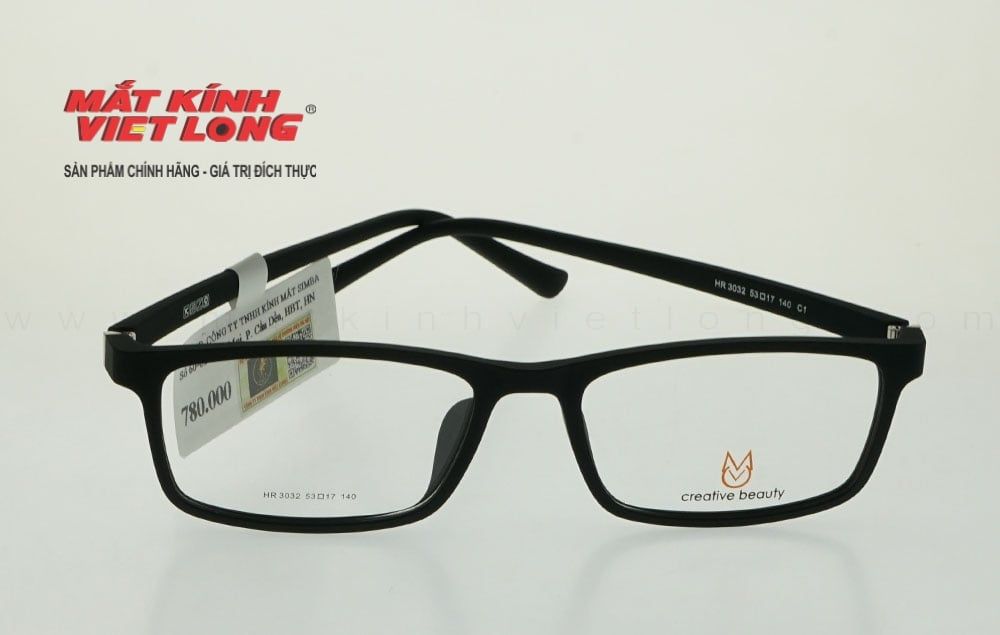 GỌNG KÍNH CREATIVE HR3032-C1 53-17