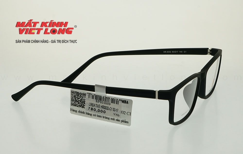 GỌNG KÍNH CREATIVE HR3032-C1 53-17
