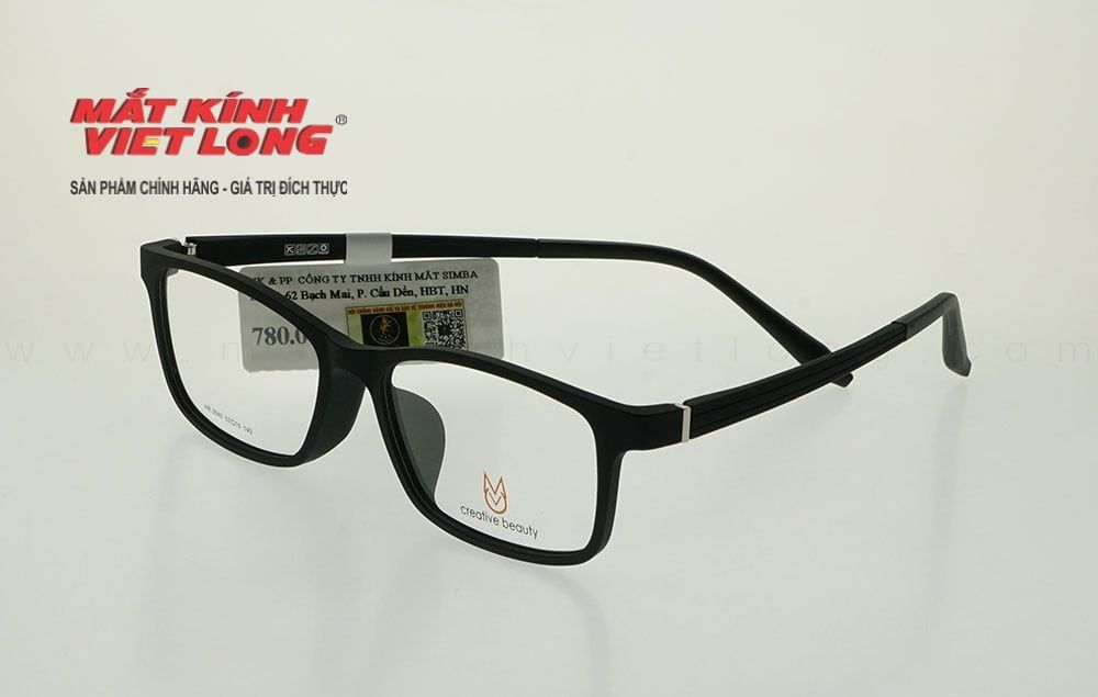GỌNG KÍNH CREATIVE HR3040-C1 52-16