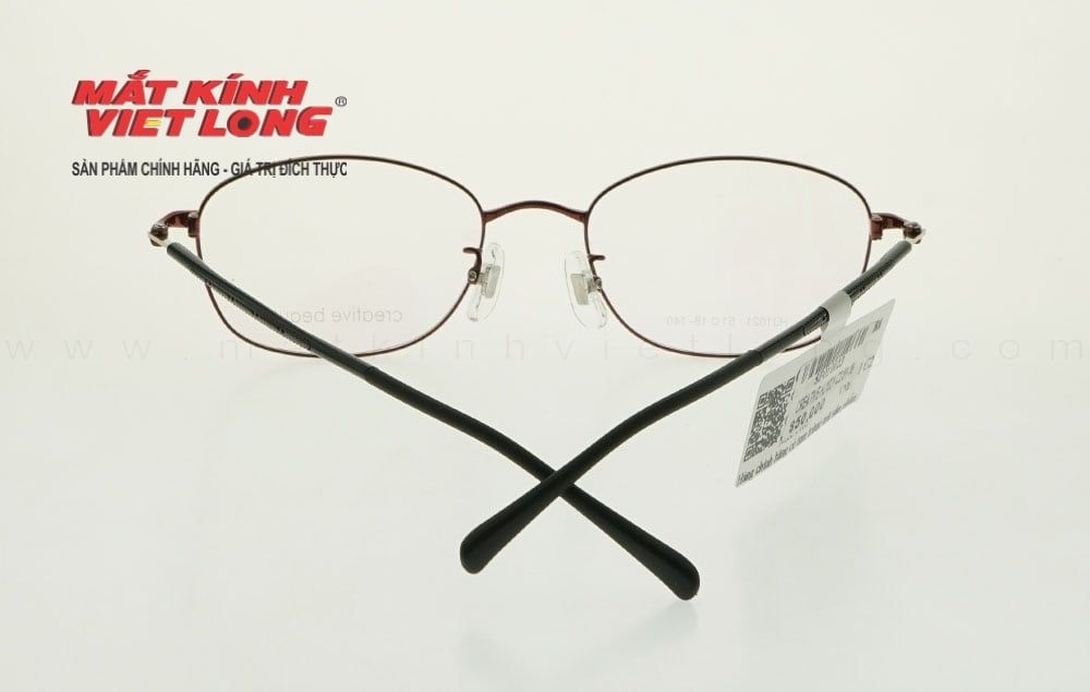 GỌNG KÍNH CREATIVE HJ1021-C2 51-18
