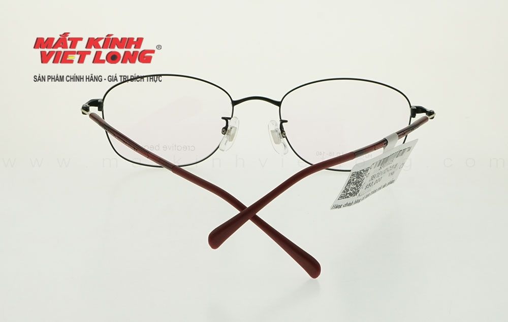 GỌNG KÍNH CREATIVE HJ1021-C1 51-18