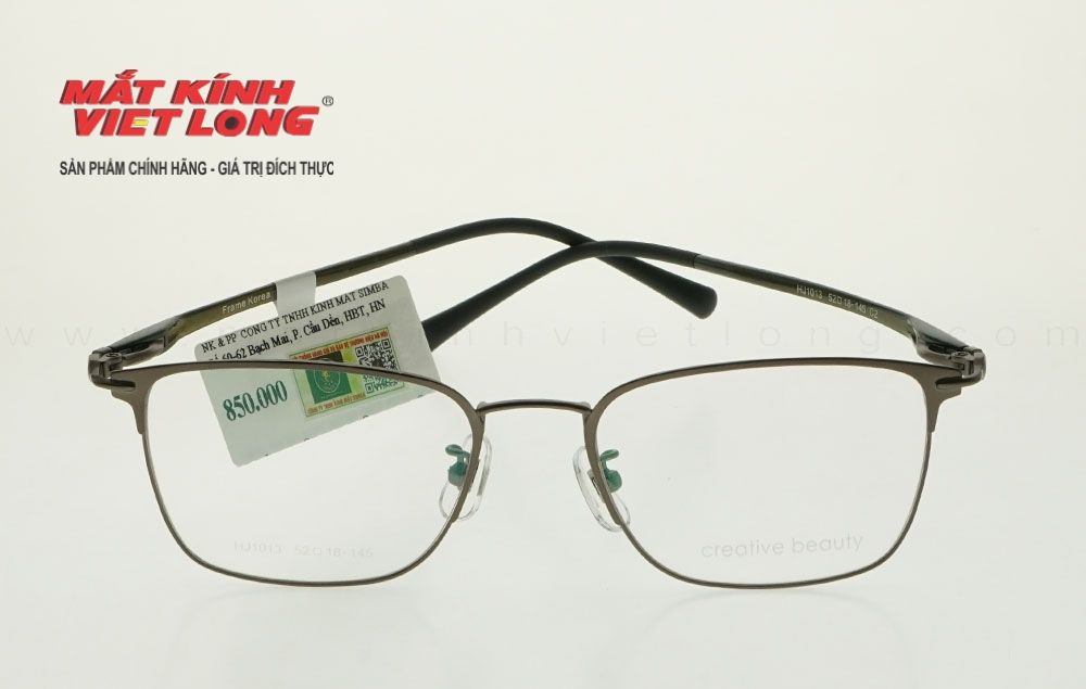 GỌNG KÍNH CREATIVE HJ1013-C2 52-18
