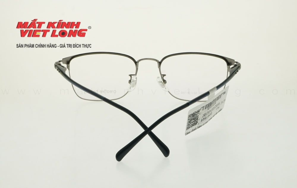 GỌNG KÍNH CREATIVE HJ1013-C3 52-18