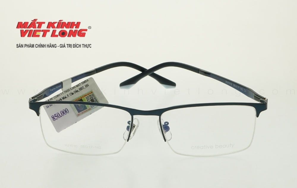 GỌNG KÍNH CREATIVE HJ1010-C3 55-17