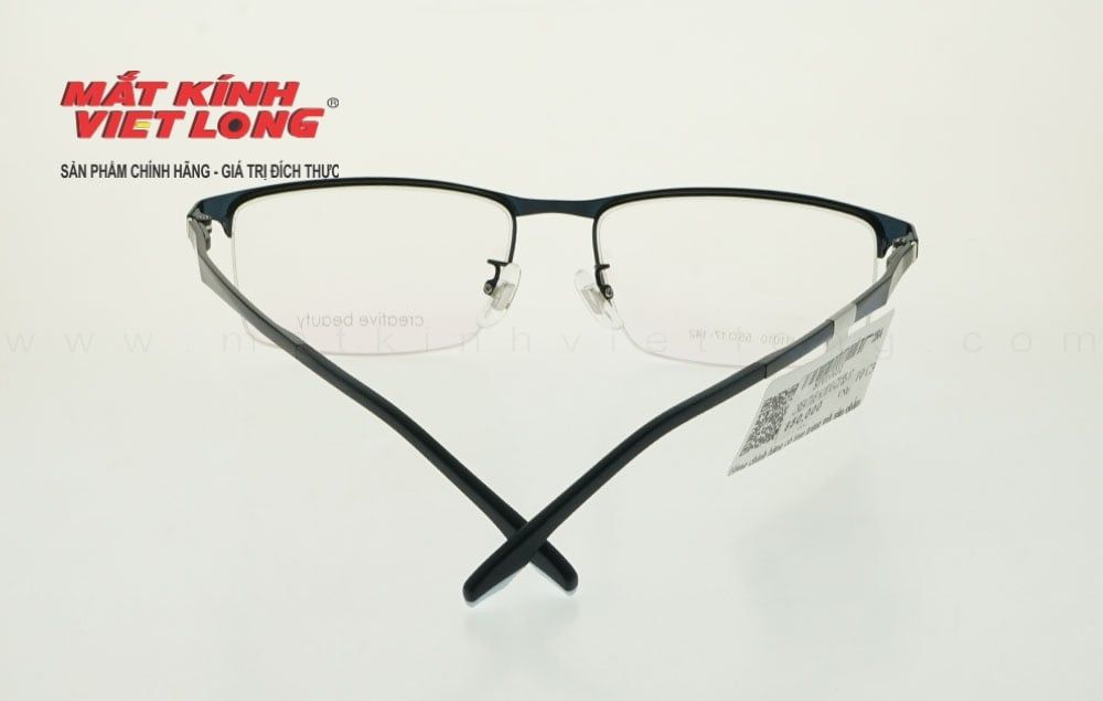 GỌNG KÍNH CREATIVE HJ1010-C3 55-17