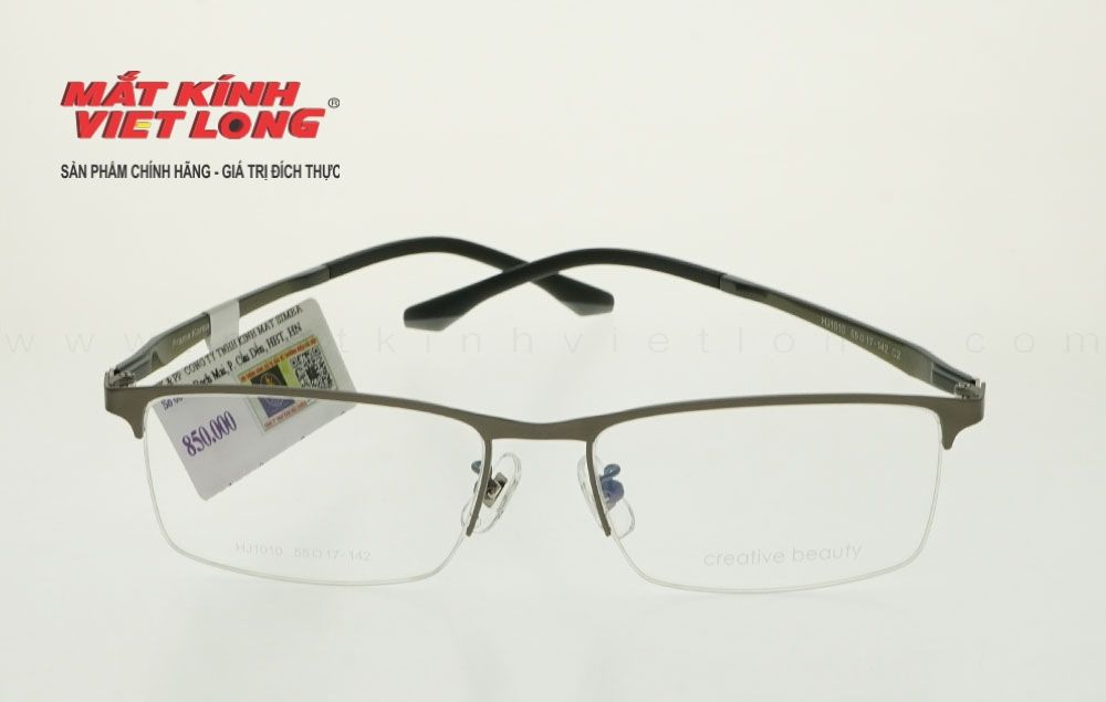 GỌNG KÍNH CREATIVE HJ1010-C2 55-17