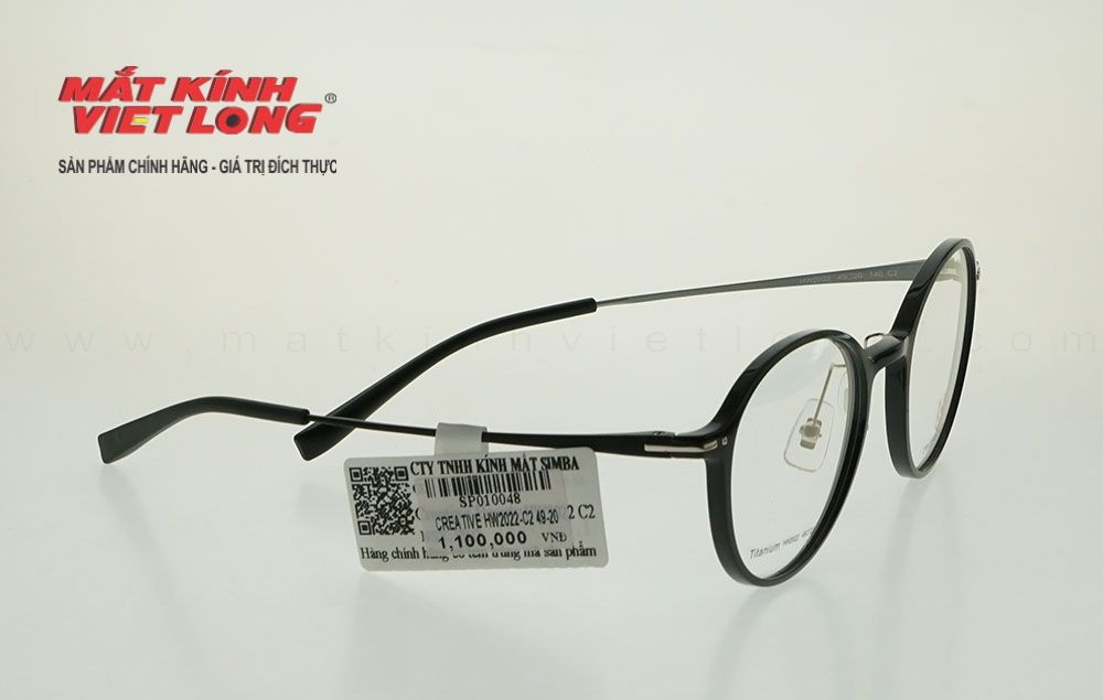GỌNG KÍNH CREATIVE HW2022-C2 49-20