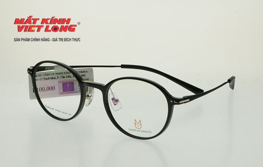 GỌNG KÍNH CREATIVE HW2022-C1 49-20
