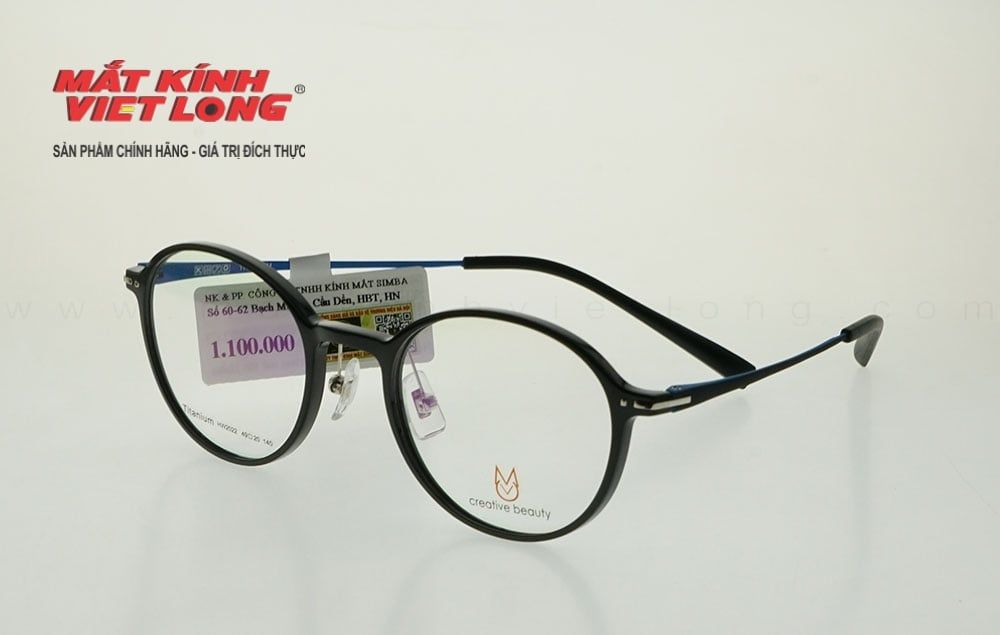 GỌNG KÍNH CREATIVE HW2022-C3 49-20